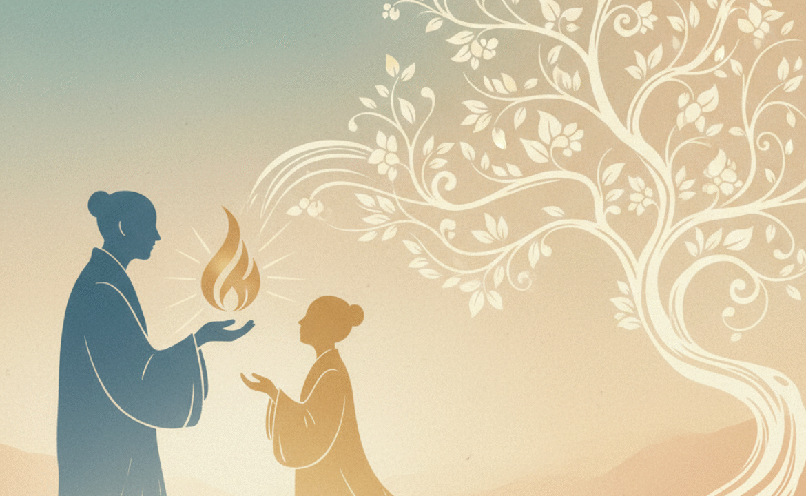 The Psychology of Mentorship: How the Right Mentor Shapes a Life