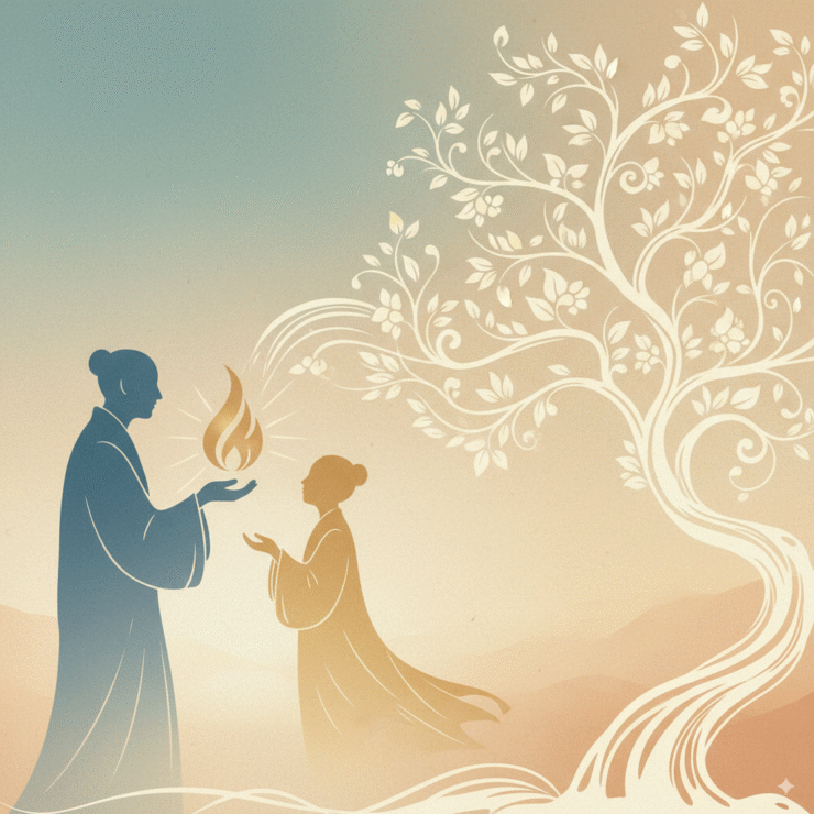 The Psychology of Mentorship: How the Right Mentor Shapes a Life